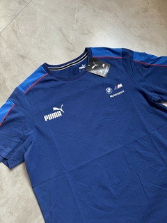 Camisa Puma BMW - MotorSport - comprar online