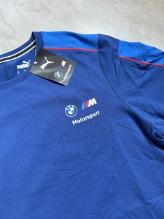 Camisa Puma BMW - MotorSport na internet