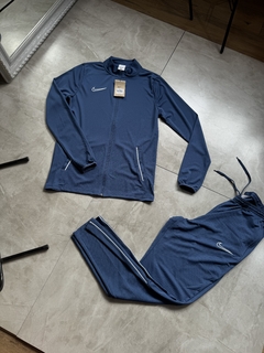 Conjunto Nike Dri Fit Academy 2021 - Azul