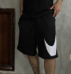 Shorts Nike - Big Swoosh Lateral (Facão)