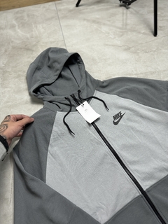 Jaqueta - Nike Full Ziper Tech Fleece na internet