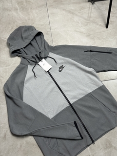 Jaqueta - Nike Full Ziper Tech Fleece - comprar online