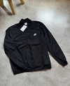Jaqueta Bomber Nike - Preta