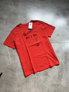 Camisa Nike Air Premium - Vermelha