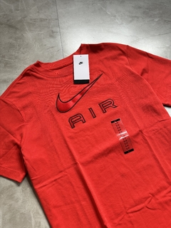 Camisa Nike Air Premium - Vermelha - comprar online