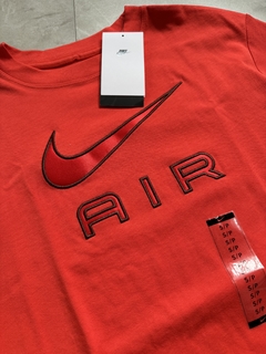 Camisa Nike Air Premium - Vermelha na internet