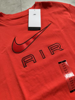 Camisa Nike Air Premium - Vermelha na internet