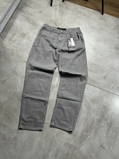 Calça Jeans - Oversized (Cinza) 2419279