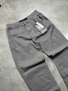 Calça Jeans - Oversized (Cinza) 2419279 - comprar online