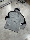 Moletom Puma - Evostripe (Cinza)