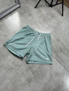 Shorts Nike SportWear - Woven Verde Água