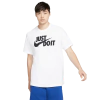 Camisa Nike Just do It - Branco