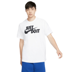 Camisa Nike Just do It - Branco