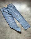 Calça Jeans Oversized - Corte Reto