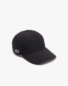 Boné Lacoste Sport Preto - 2024 - loja online