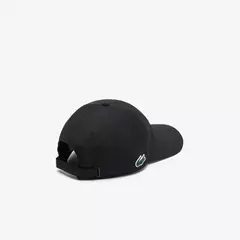 Imagem do Boné Lacoste Sport Preto - 2024