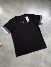 Camisa Puma - Academy Preta e cinza