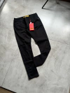 Calça Jeans Jogador Preta - (All Black) 2419002