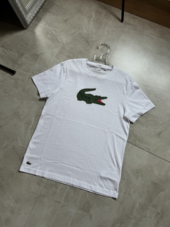 Camisa Lacoste Big Croc Sport