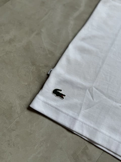 Camisa Lacoste Big Croc Sport na internet