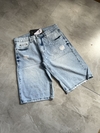 Bermuda Jeans BAGGY - Azul
