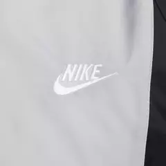 Agasalho Nike Woven 2025 - Preto / Cinza