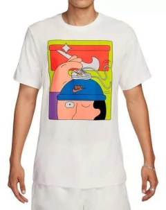 Camisa Nike SportWear - Color Bucket - kennaistore