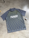 Polo Nike Tuned Air - TN (Cinza)