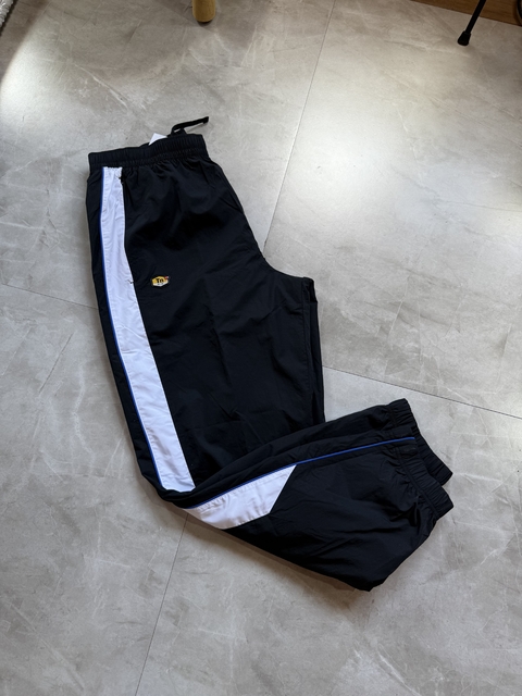 Calça Nike TN - Preta / Azul