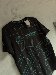 Camisa Puma x Mercedes - MotorSport - comprar online