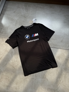 Camisa Puma x BMW - MotorSport