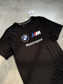 Camisa Puma x BMW - MotorSport - comprar online