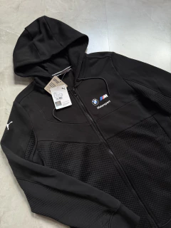 Moletom Puma x BMW - Preto - comprar online
