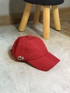 Bone Lacoste Sport - Vinho 2024