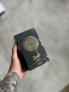 Perfume Lattafa Asad 100ML