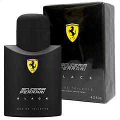 Perfume Ferrari Black 100ML - comprar online