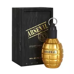 Perfume francês - Arsenal Gold 100ML - comprar online