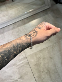 Pulseira de prata - 925 Cartier - comprar online