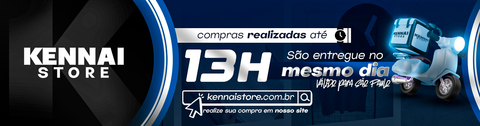 Imagem do banner rotativo kennaistore