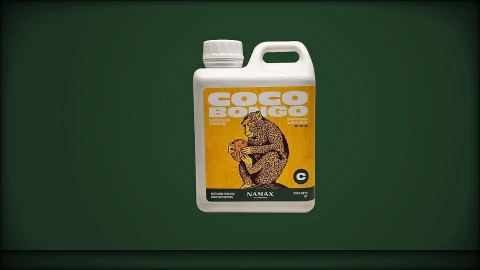 Coco Bongo 1000ml – Estimulador de floración y resina