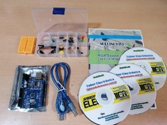 Arduino Profesional - TODO EN UNO - comprar en línea
