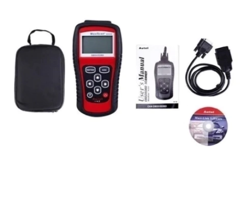 Scanner Autel Ms509 Escáner Holograma + Inyección