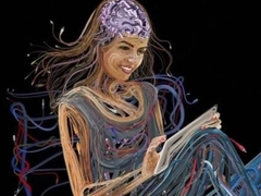 Bioelectrónica y Proyectos con Tintas Conductoras - Saber Electrónica