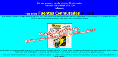 Fuentes Conmutadas - POR DESCARGA