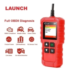 Escáner Obd2 Launch Creader 3001