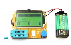 Técnico Reparador-Instalador Total con Multi-Check (Capacheck, Probatrans y Compometer) SIN GABINETE