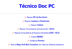 Técnico DOC PC 2023