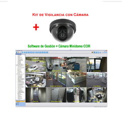 Sistemas de Vigilancia y Seguridad DESCARGA
