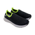 ZAP ANDRES NEGRO VERDE - comprar online