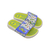 SAND BRUSELAS VELCRO GRIS RAYOS - comprar online